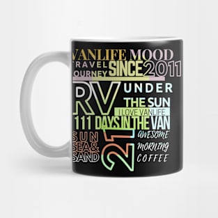 Vanlife Mood Mug